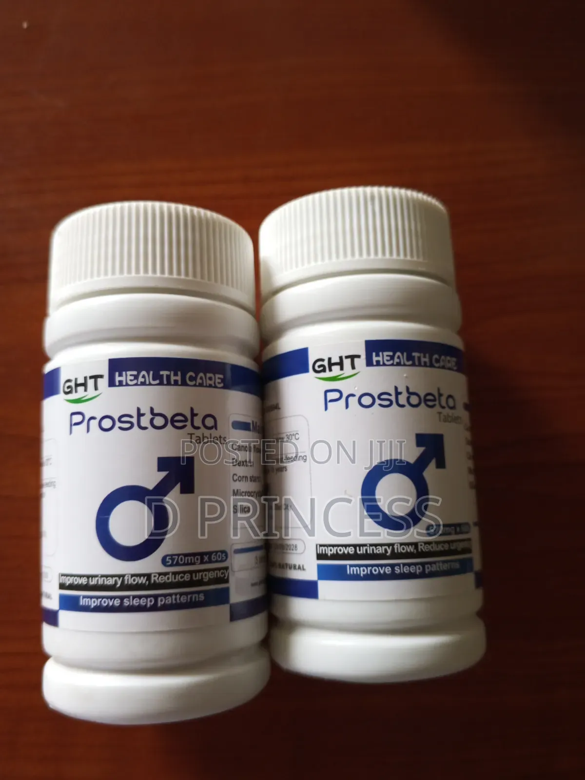 GHT Prostbeta