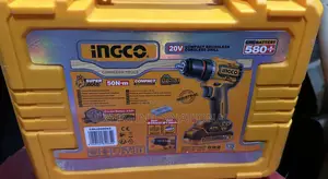 20v Cordless Brushless Drill