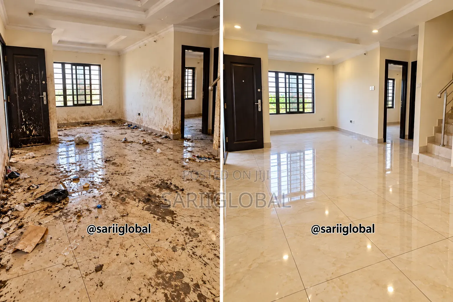 Professional Home or Office Cleaning.