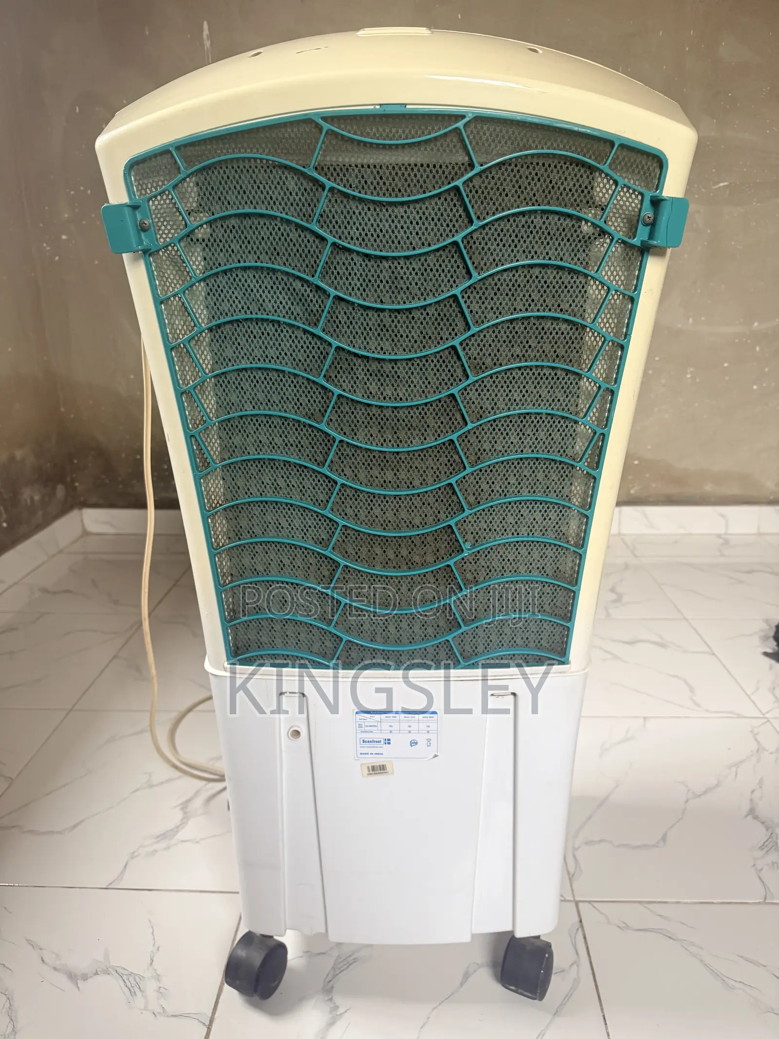 Scanfrost Air Cooler