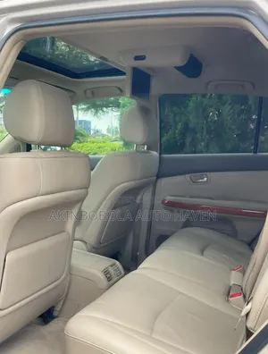 Lexus RX 2009 Gold