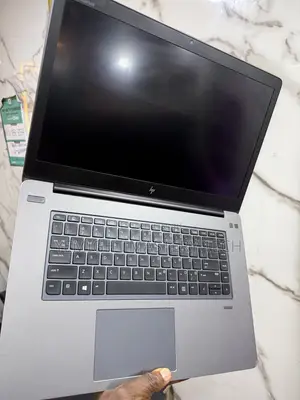Laptop HP ZBook 15 G4 16GB Intel Core i7 SSD 256GB