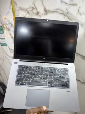 Laptop HP ZBook 15 G4 16GB Intel Core i7 SSD 256GB