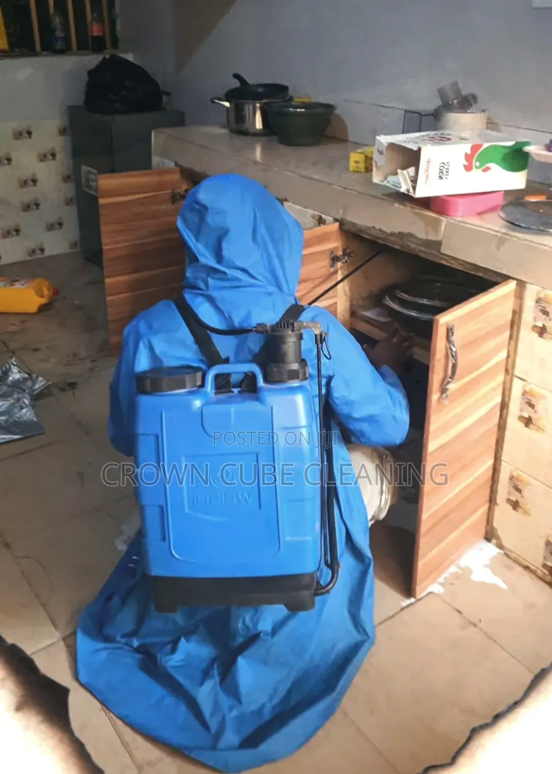 Effective Fumigation Services in Yaba