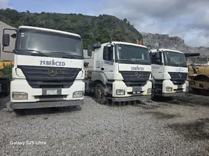 Mercedes Head 3 PCS