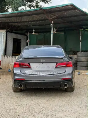 Acura TLX 2021 Gray