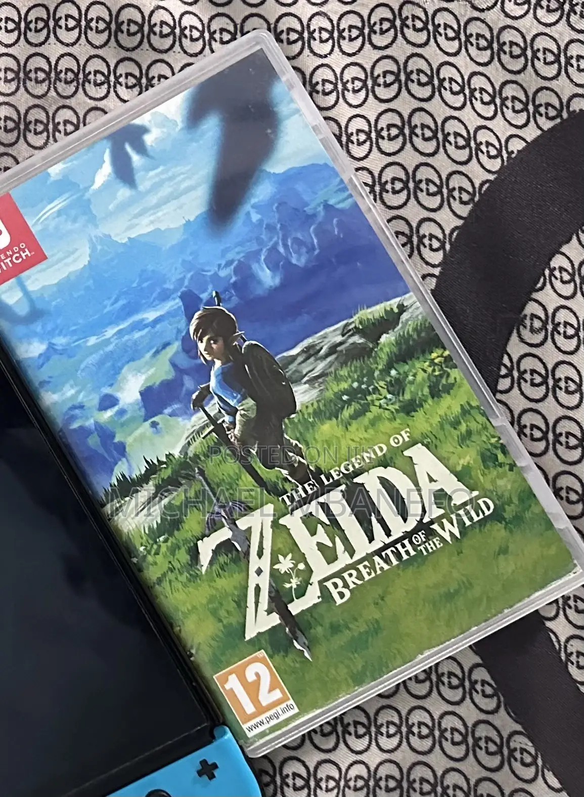 Nintendo Switch Games