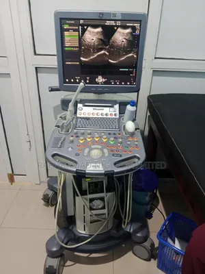 Ultrasound Diagnostic Instrument - Voluson S8 4D Color Doppler