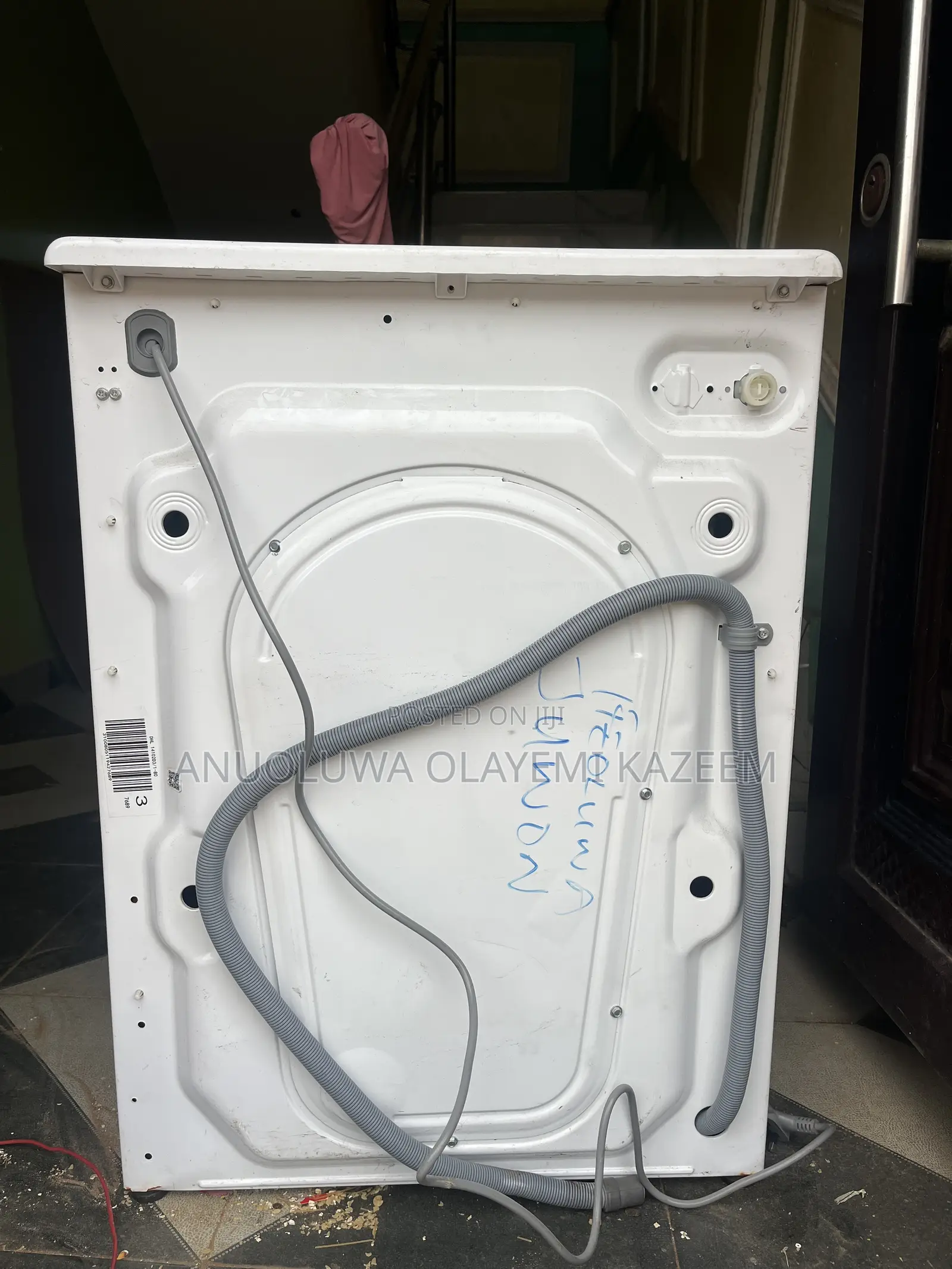 Hoover Washing Machine