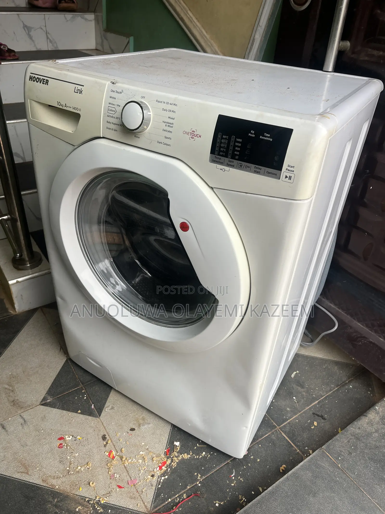 Hoover Washing Machine