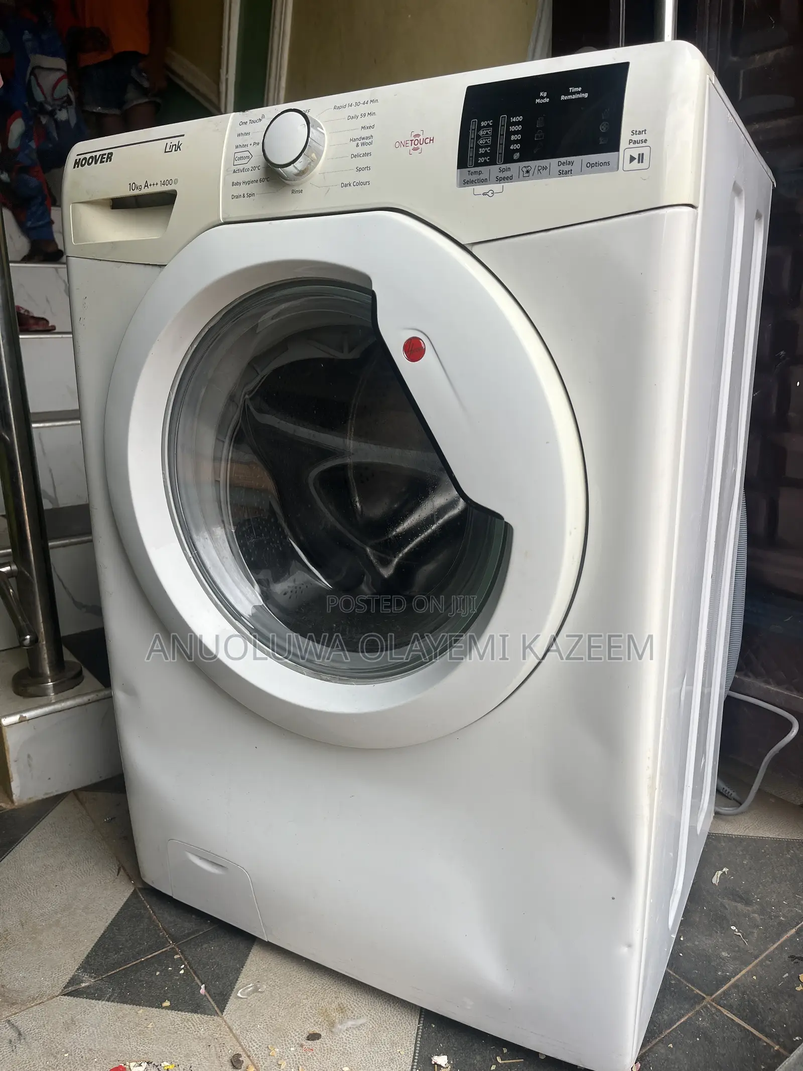 Hoover Washing Machine