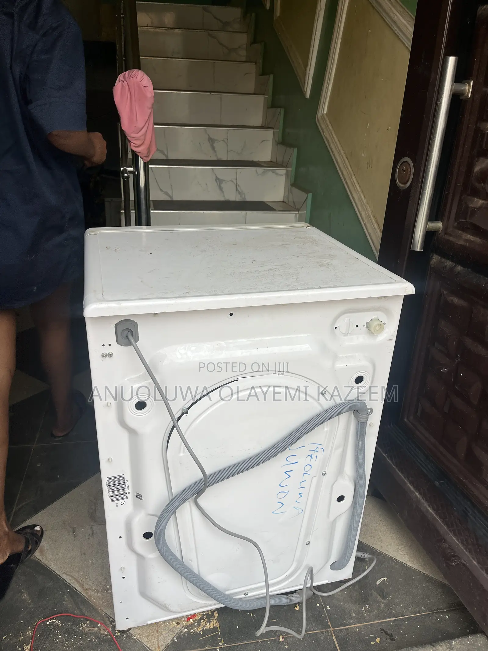Hoover Washing Machine