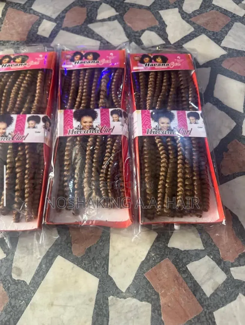 Havana Curly