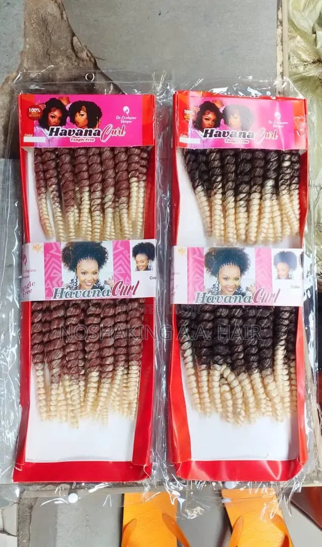 Havana Curly