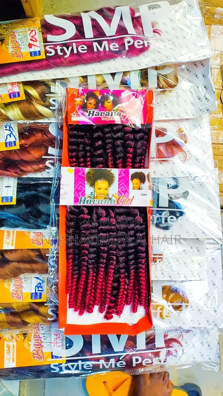 Havana Curly