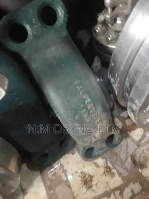 12" Clamps