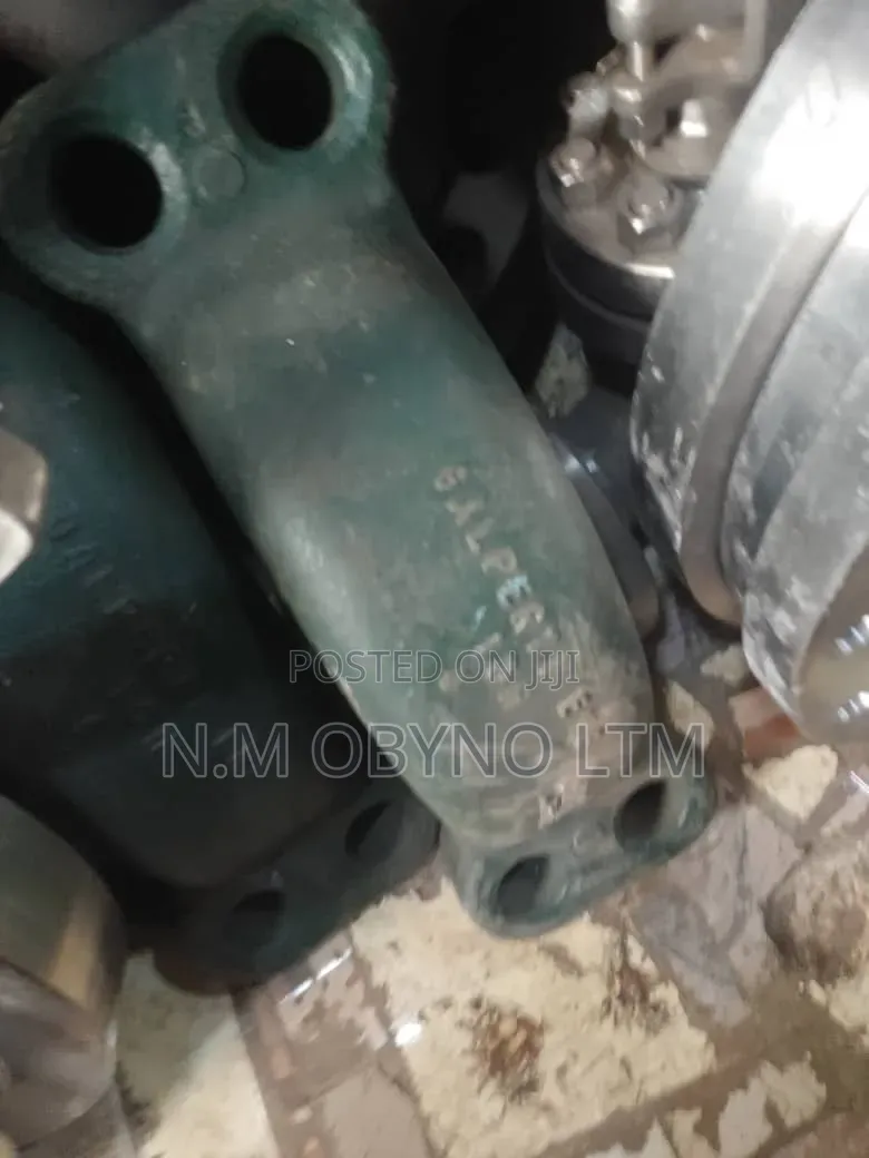 12" Clamps