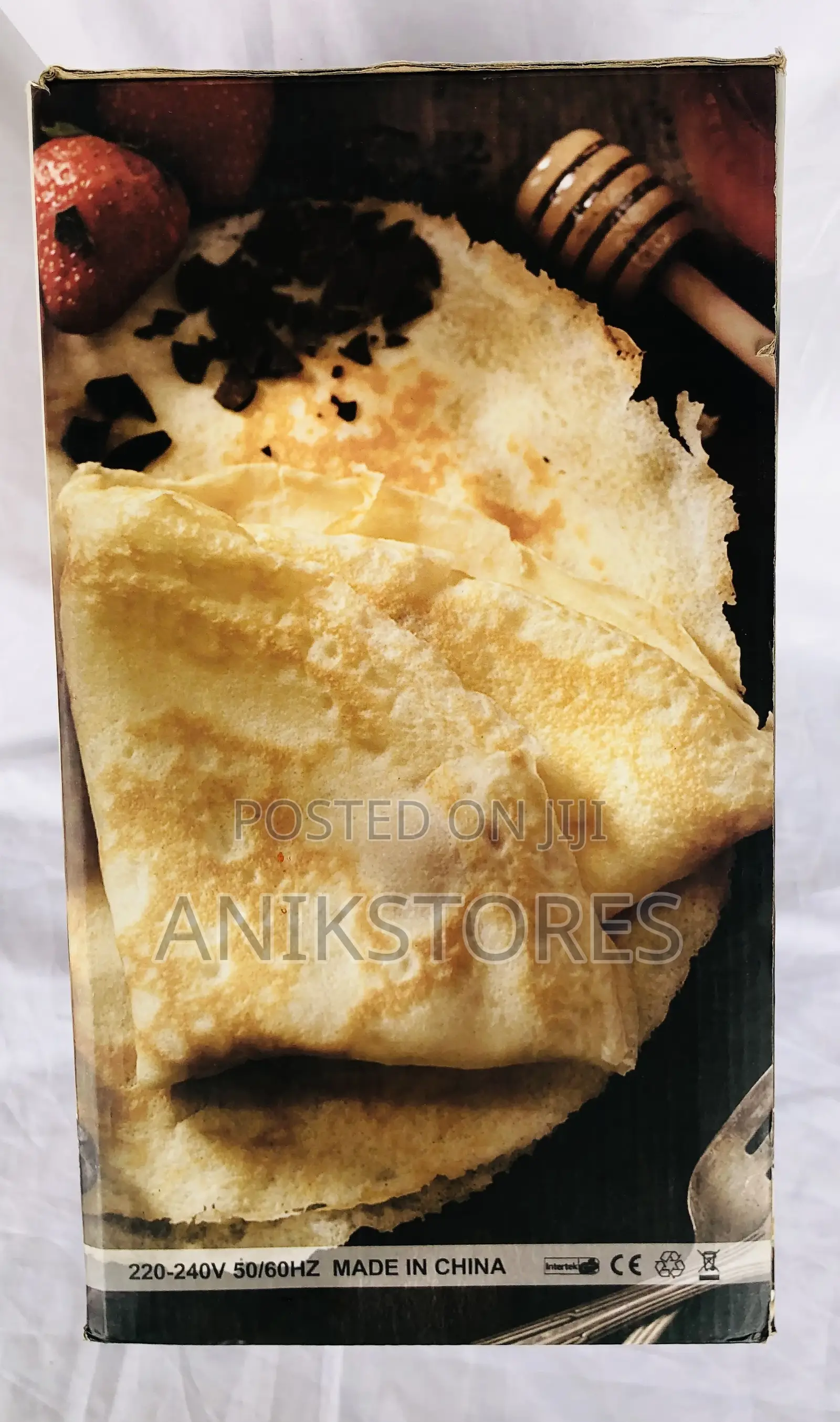 Sokany Roti Maker (SK-507)