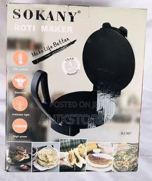 Sokany Roti Maker (SK-507)