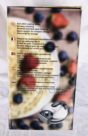 Sokany Roti Maker (SK-507)