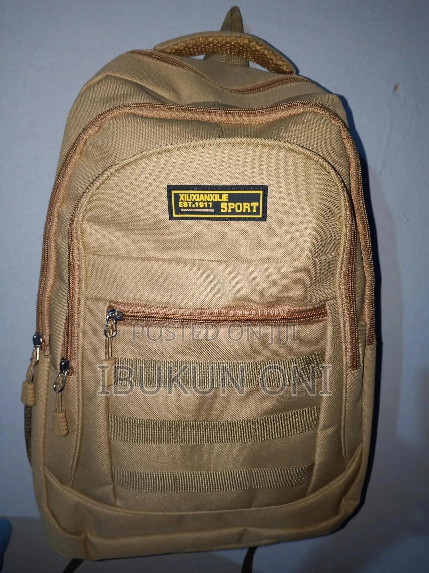 Bag + Phone Strap