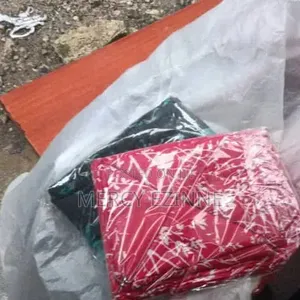 6by6 Bedsheets With 4 Pillow Cases