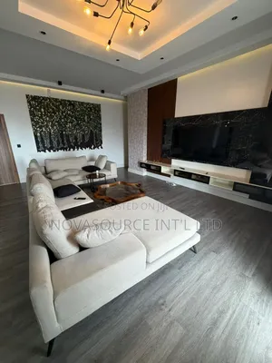 Furnished 2bdrm Penthouse in P1, Idowu Taylor for rent