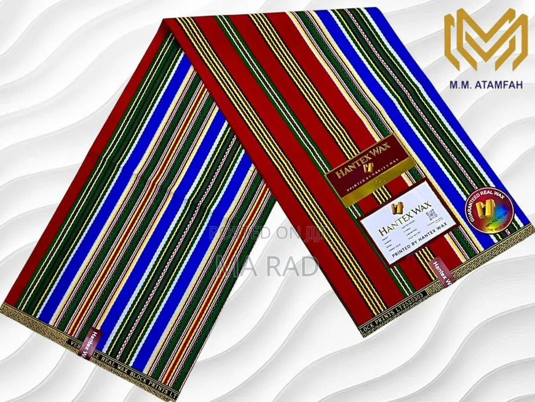 Ankara Is Available in Different Types