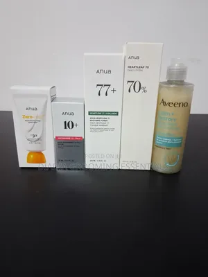 Anua Bundle