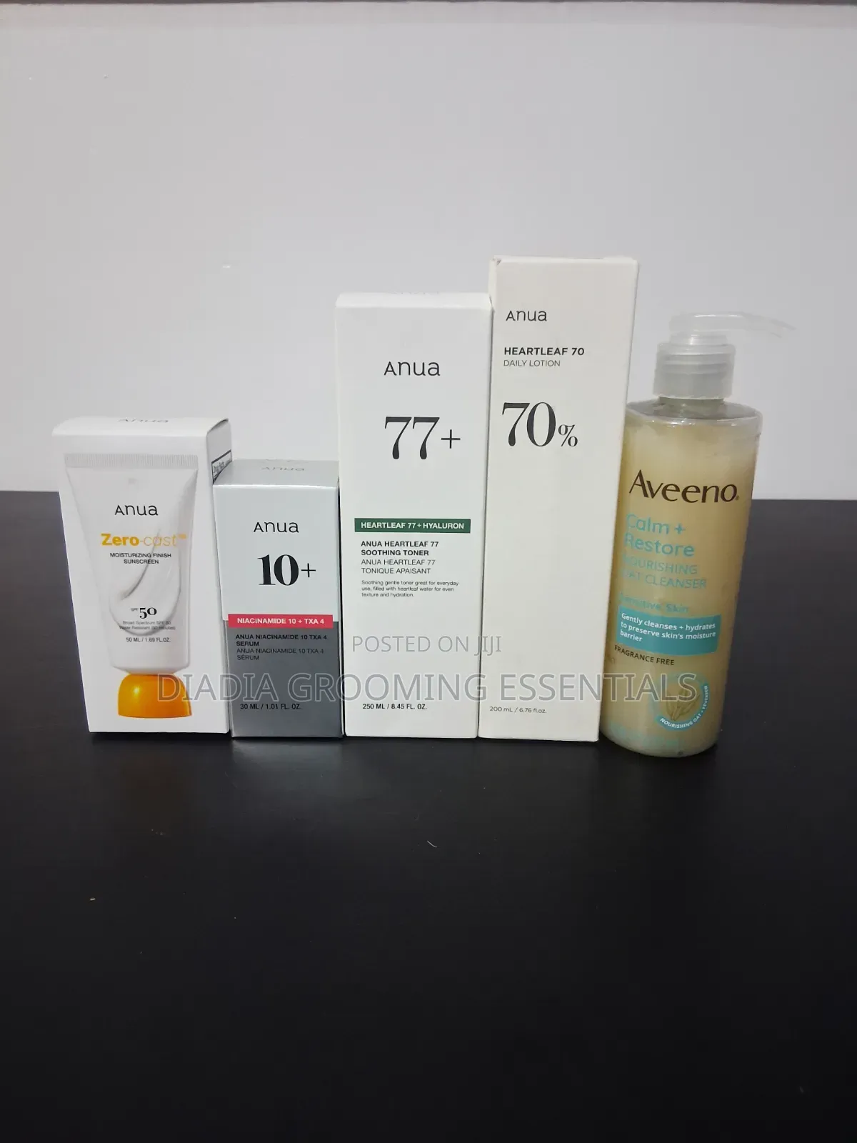 Anua Bundle