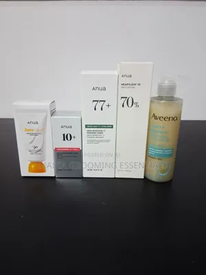 Anua Bundle