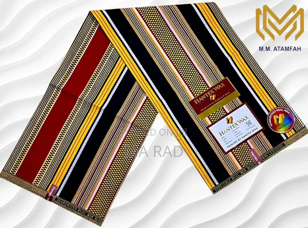 Ankara Is Available in Different Types
