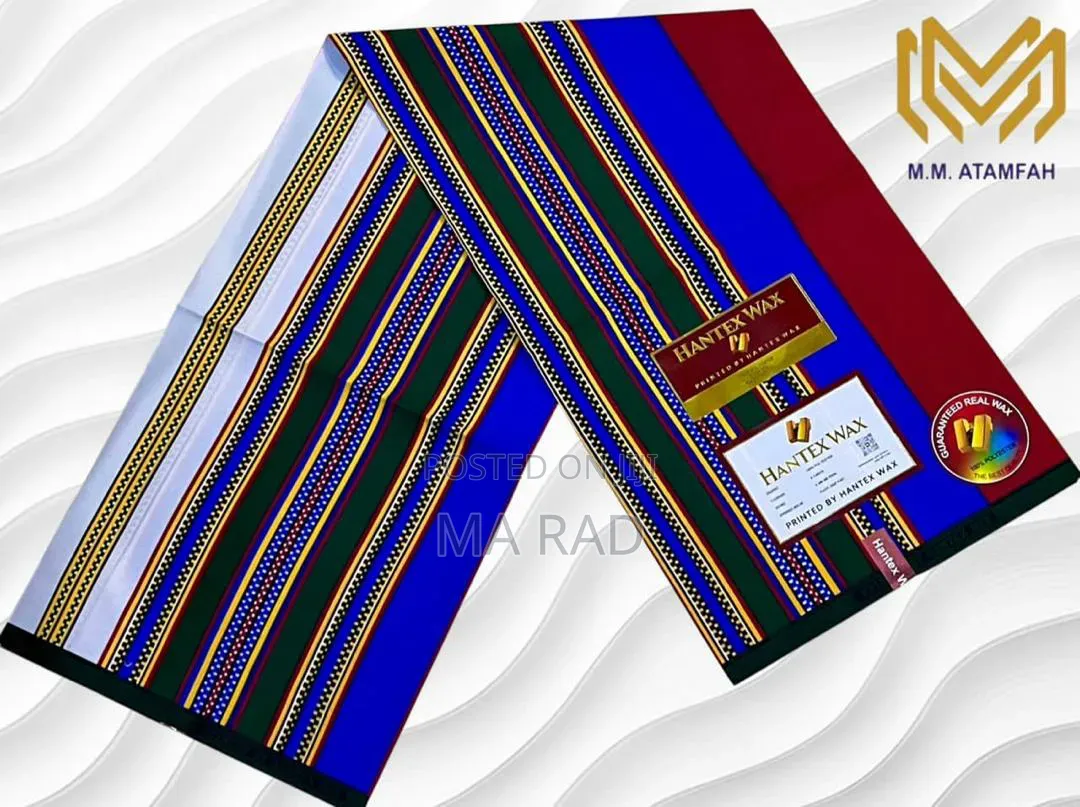 Ankara Is Available in Different Types