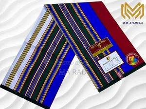 Ankara Is Available in Different Types