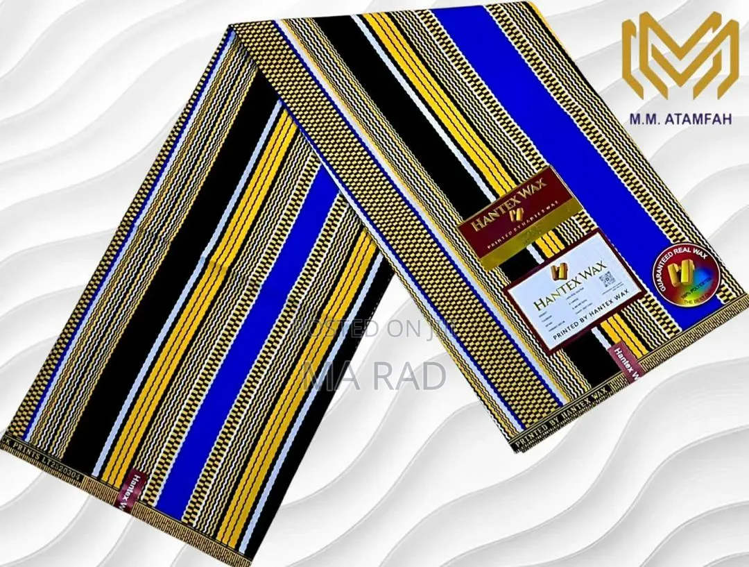 Ankara Is Available in Different Types