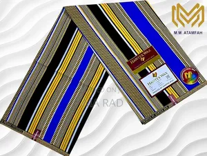 Ankara Is Available in Different Types