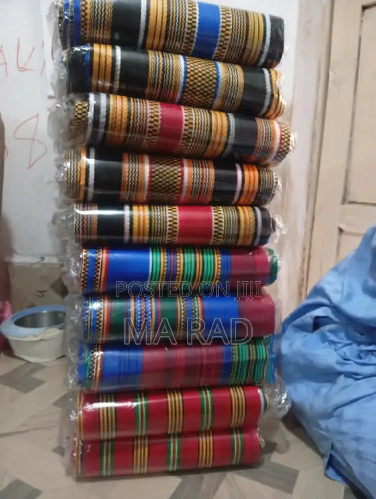 Ankara Is Available in Different Types
