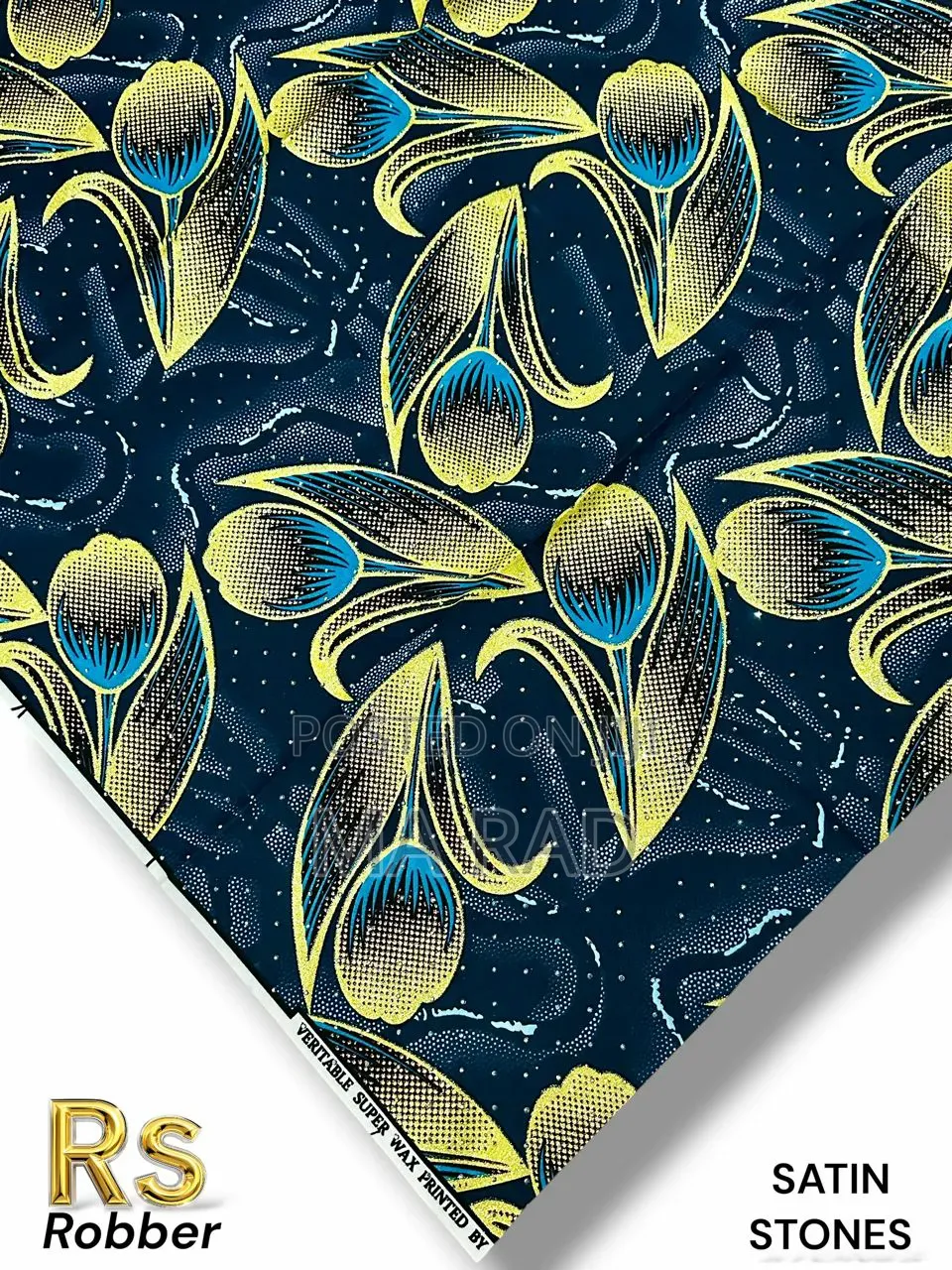 Ankara Is Available in Different Types
