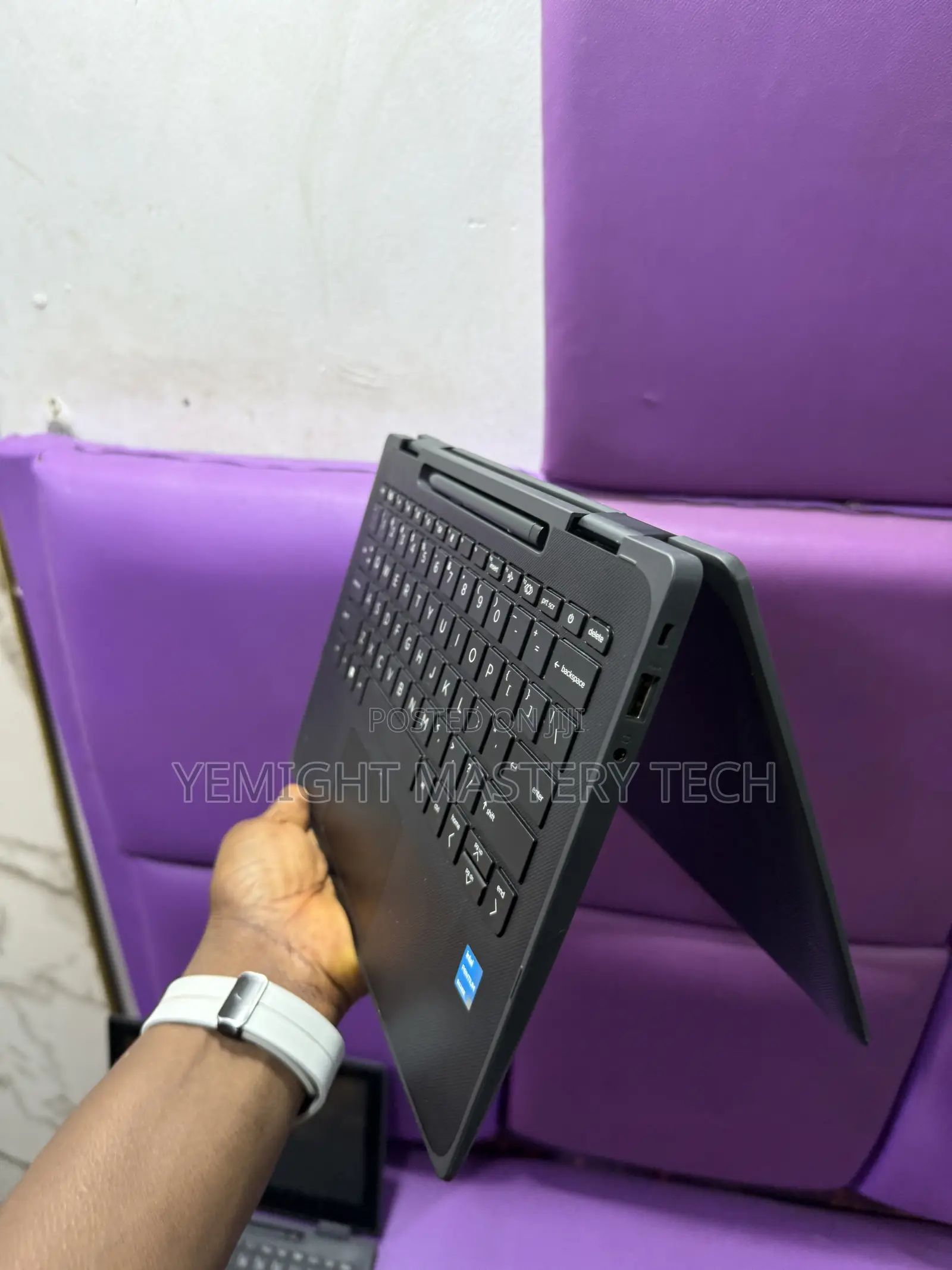 Laptop HP ProBook x360 11 G6 EE 8GB Intel SSD 128GB