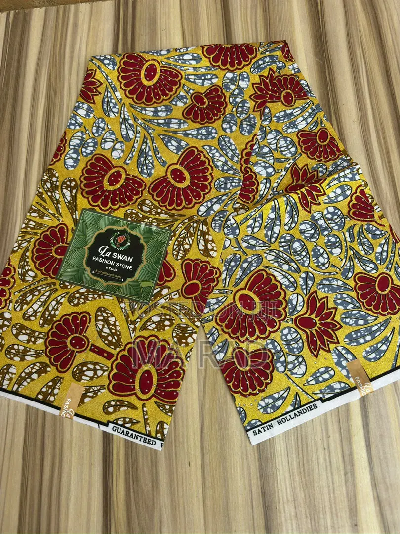 Ankara Is Available in Different Types