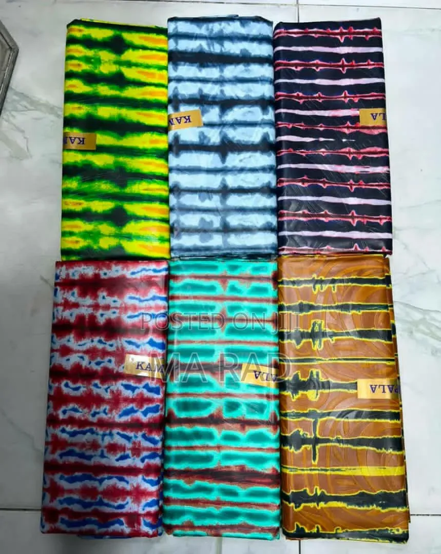 Ankara Is Available in Different Types