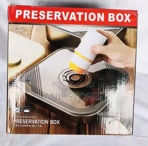 Preservation Box (Square)(1800, 3000, 3000ml)