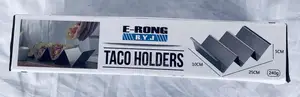 Stainless Taco Holder S/S