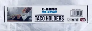 Stainless Taco Holder S/S