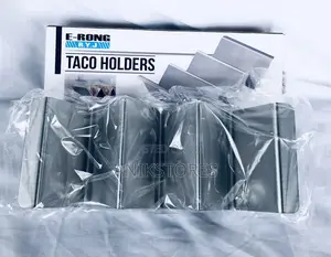 Stainless Taco Holder S/S