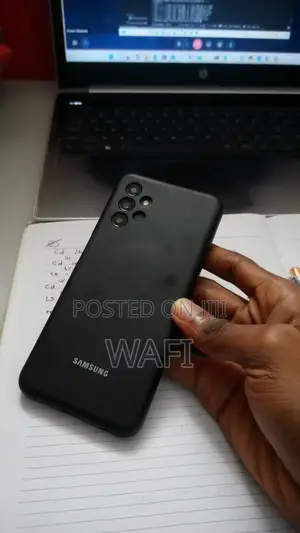 Samsung Galaxy A13 5G 64 GB Black
