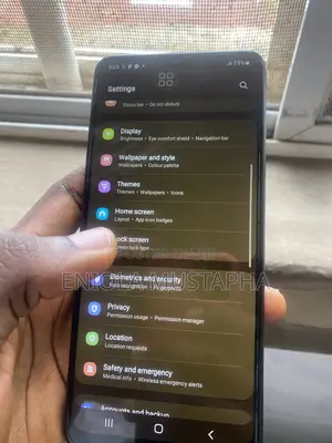 Samsung Galaxy A12 64 GB Blue