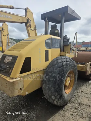 Cat Cylinder Roller