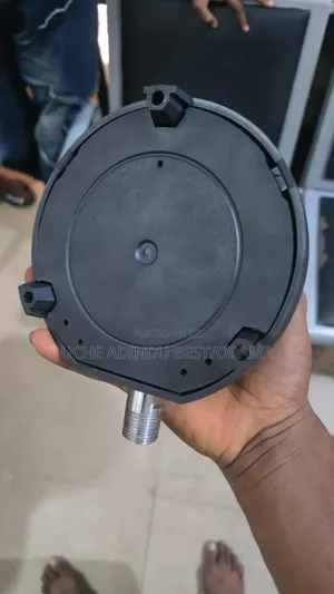 Ashcroft Pressure Gauge Side Connection 0-25bar/Psi 1/2" Thread