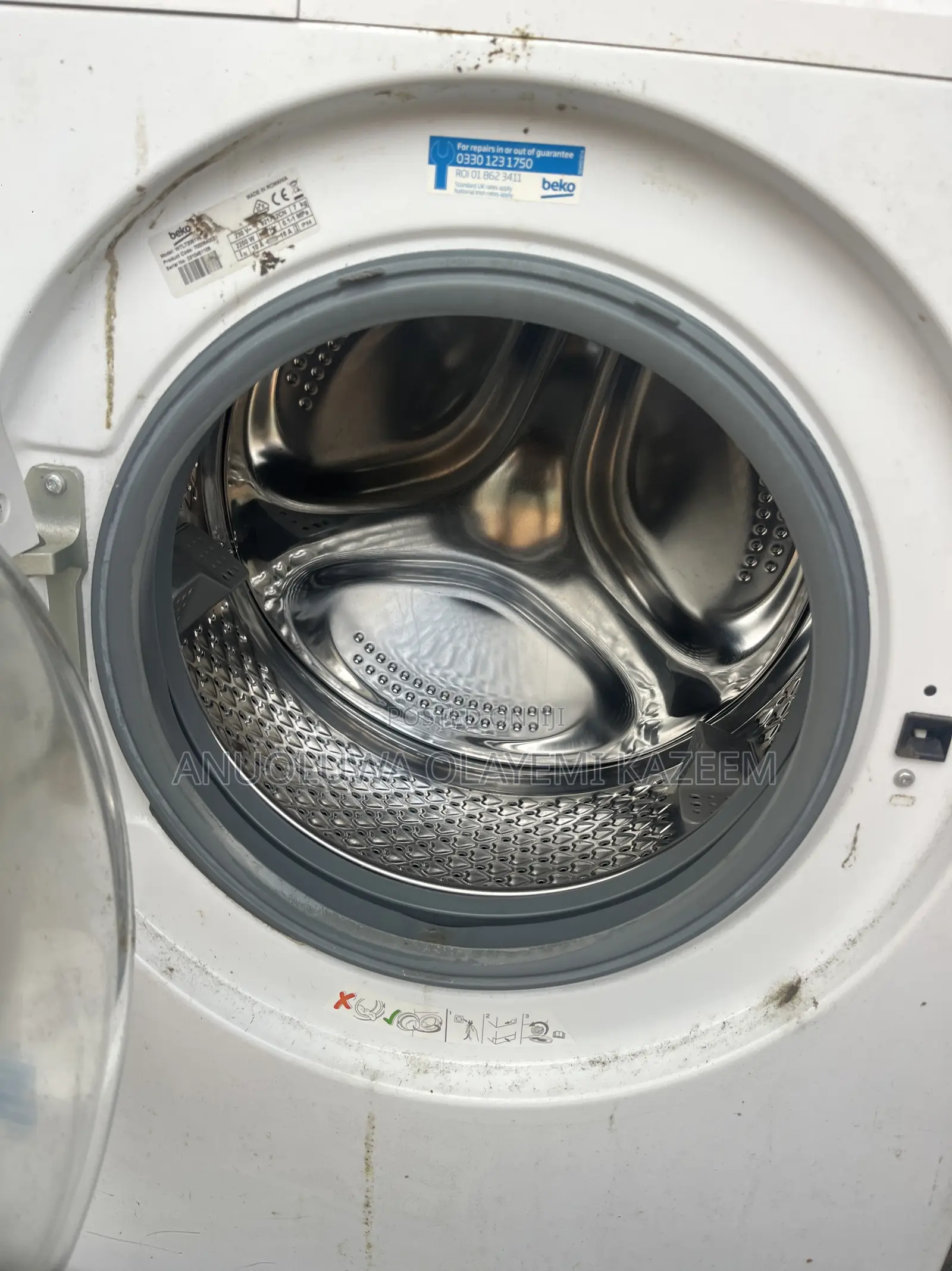 Beko Washing Machine